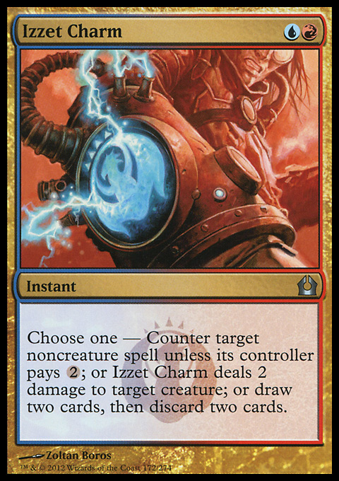 Izzet Charm