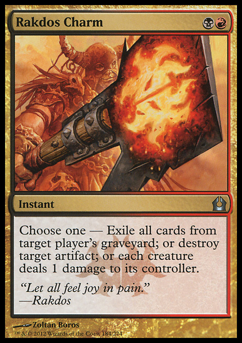 Rakdos Charm