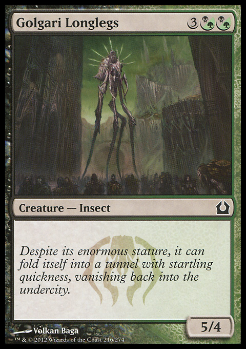 Golgari Longlegs