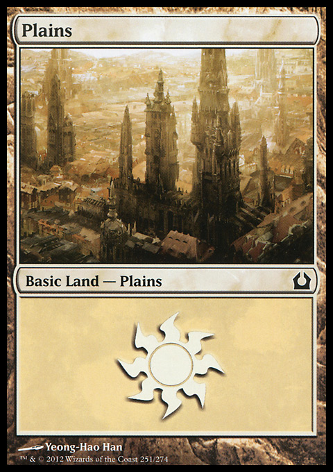 Plains