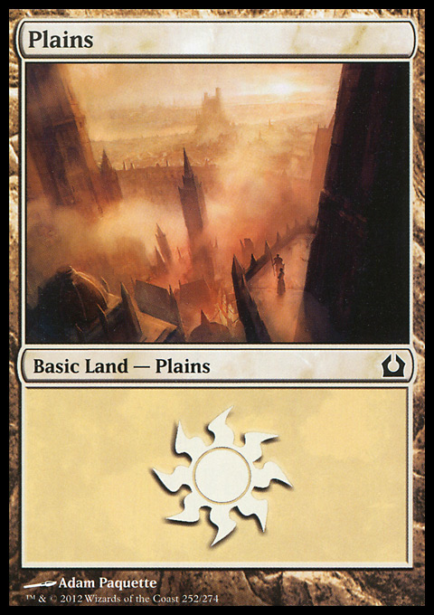 Plains