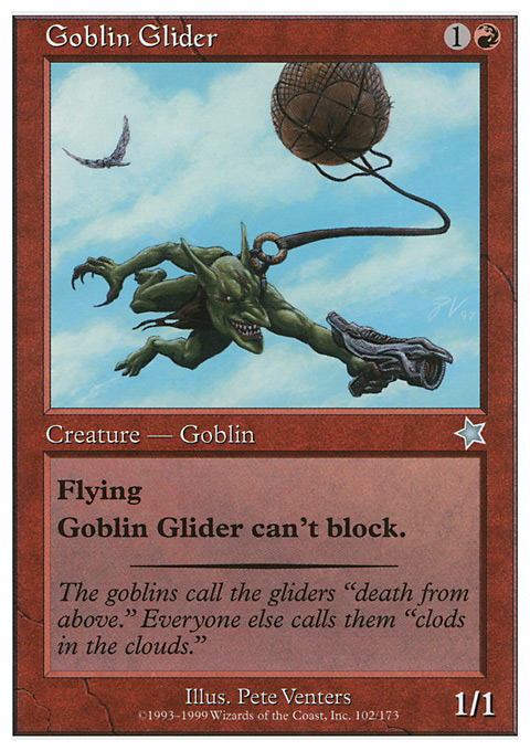 Goblin Glider