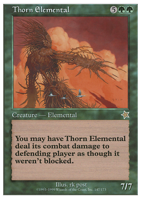 Thorn Elemental