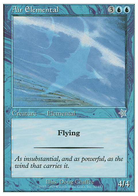 Air Elemental