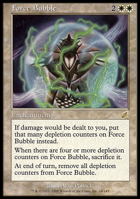 Force Bubble