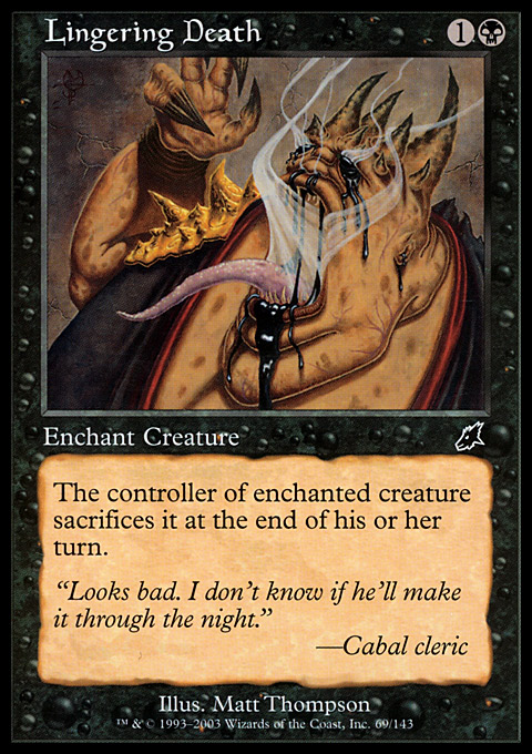 Lingering Death