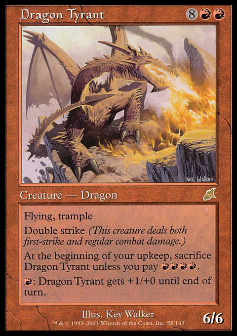 Dragon Tyrant