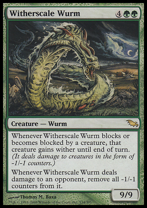 Witherscale Wurm