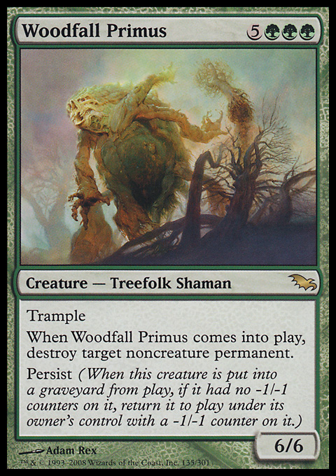 Woodfall Primus