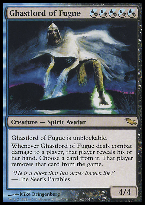 Ghastlord of Fugue