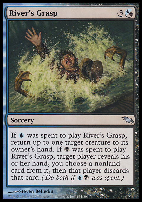 River's Grasp