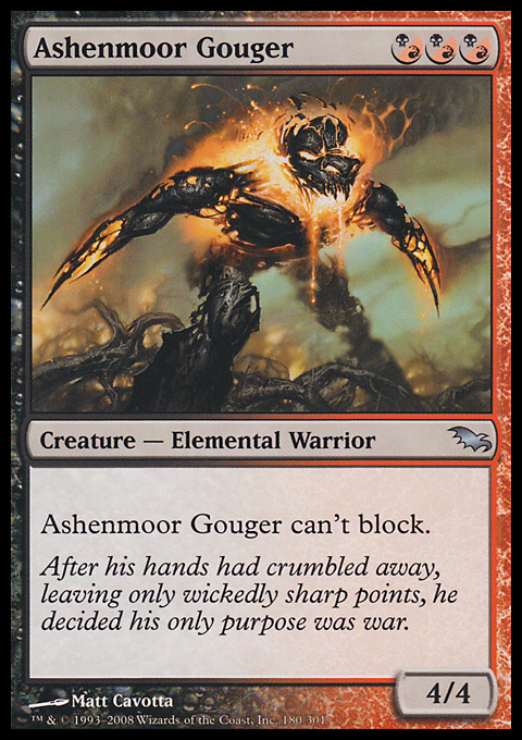 Ashenmoor Gouger