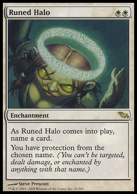 Runed Halo