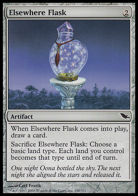 Elsewhere Flask