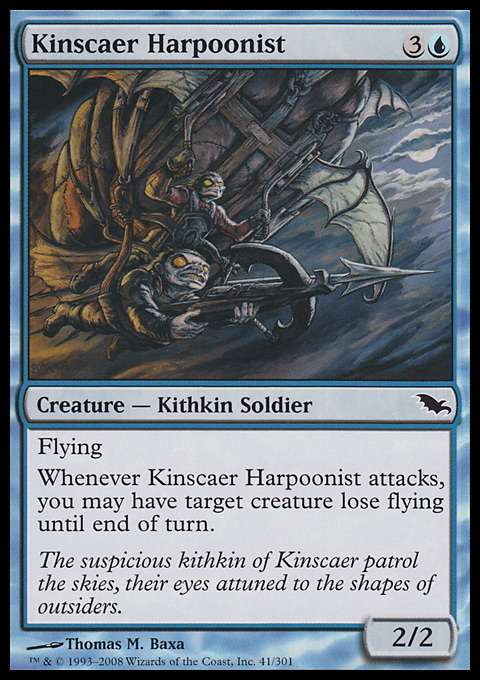 Kinscaer Harpoonist