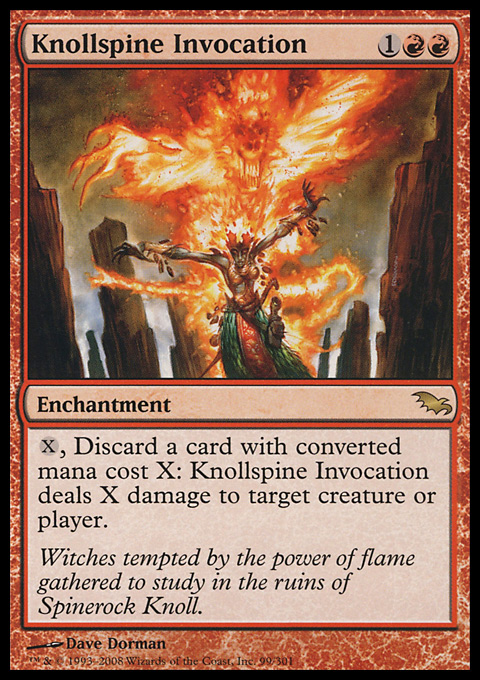 Knollspine Invocation