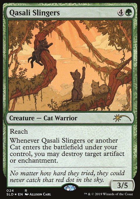 Qasali Slingers