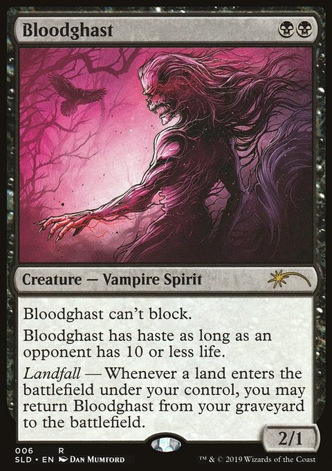 Bloodghast