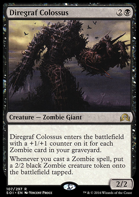 Diregraf Colossus