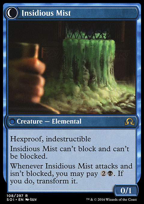 Insidious Mist