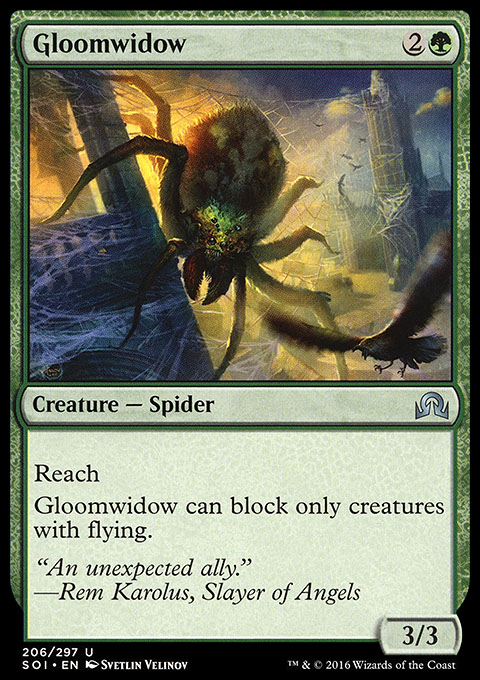 Gloomwidow