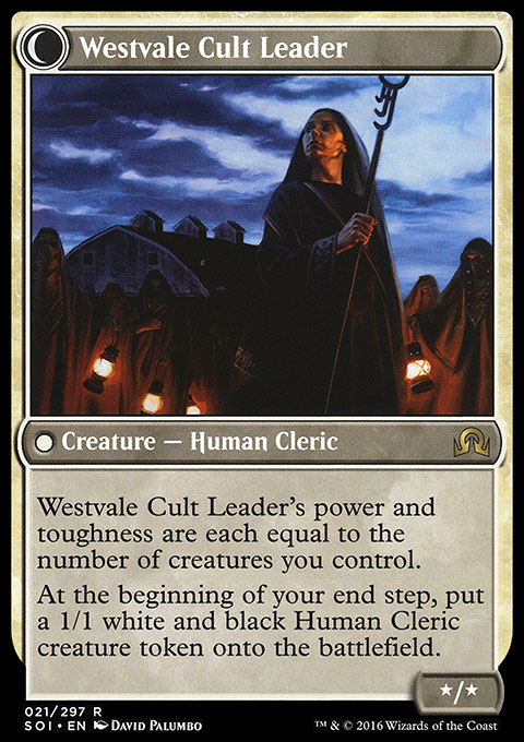 Westvale Cult Leader