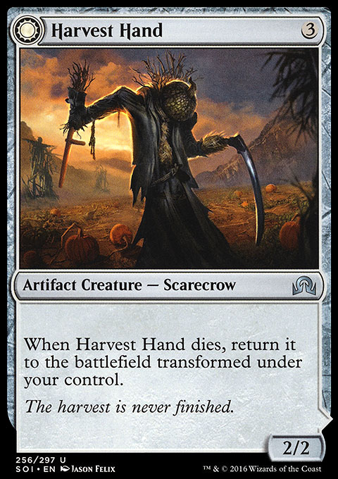 Harvest Hand