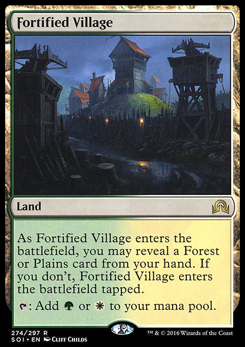 Fortified Village