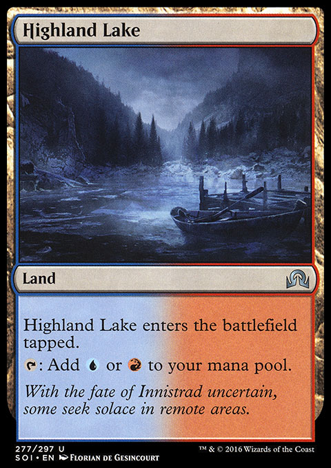 Highland Lake