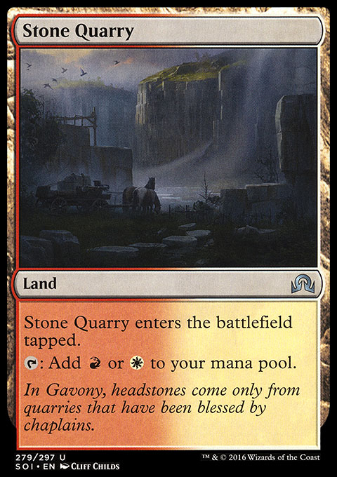 Stone Quarry