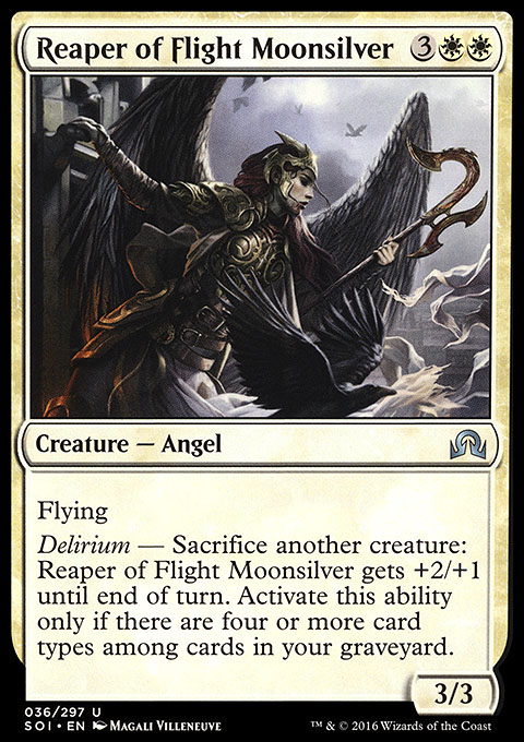 Reaper of Flight Moonsilver