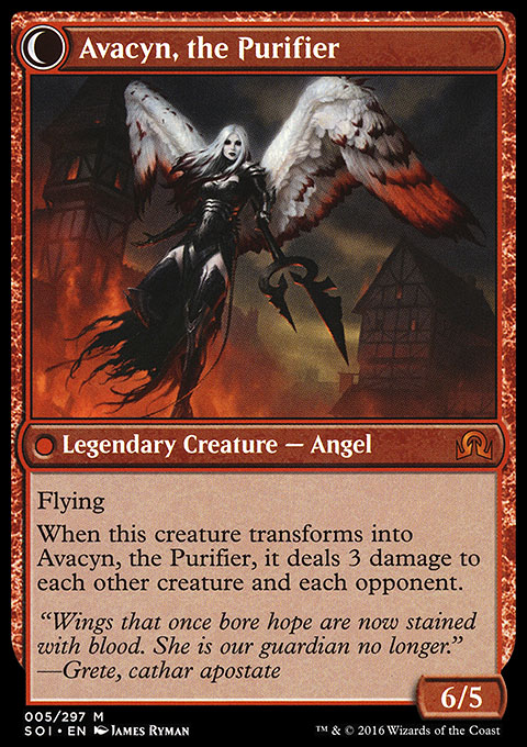 Avacyn, the Purifier