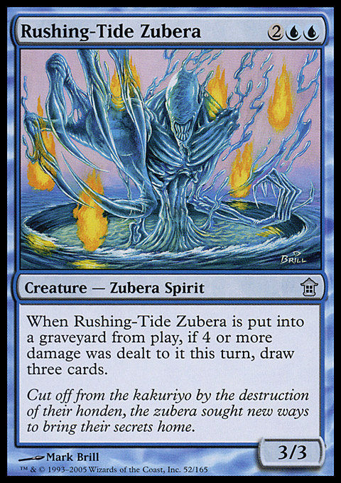 Rushing-Tide Zubera