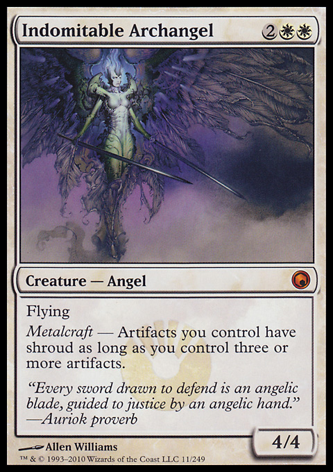 Indomitable Archangel