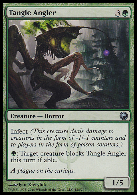 Tangle Angler