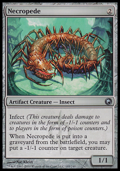 Necropede