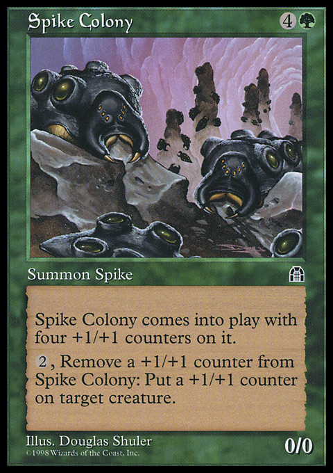 Spike Colony