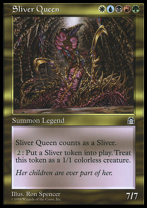 Sliver Queen