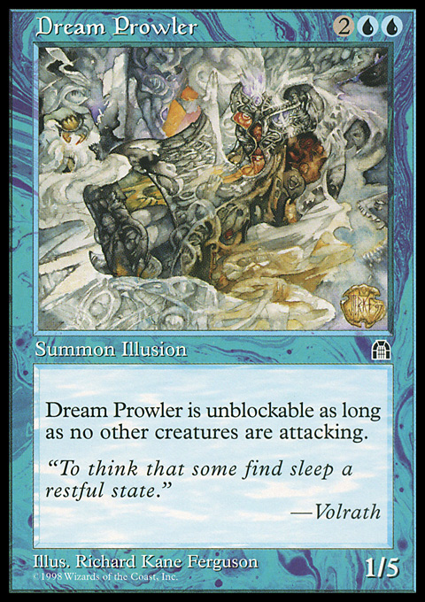 Dream Prowler