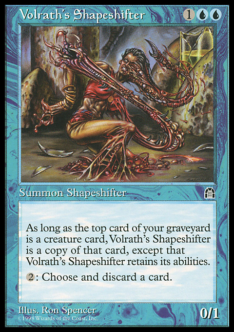 Volrath's Shapeshifter