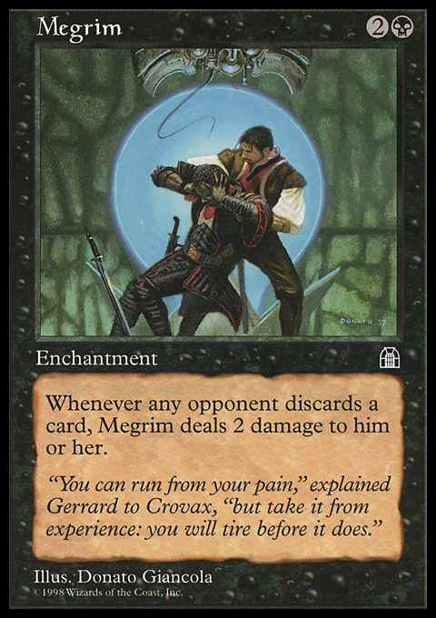 Megrim