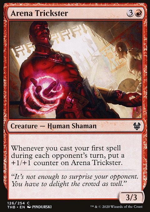 Arena Trickster