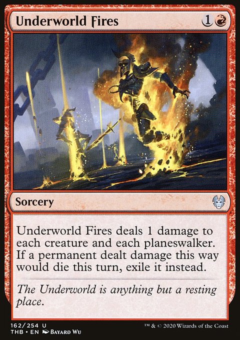 Underworld Fires