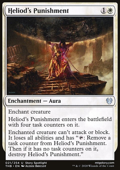 Heliod's Punishment