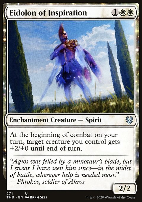 Eidolon of Inspiration