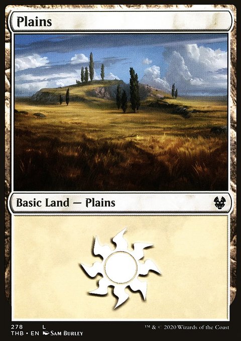 Plains