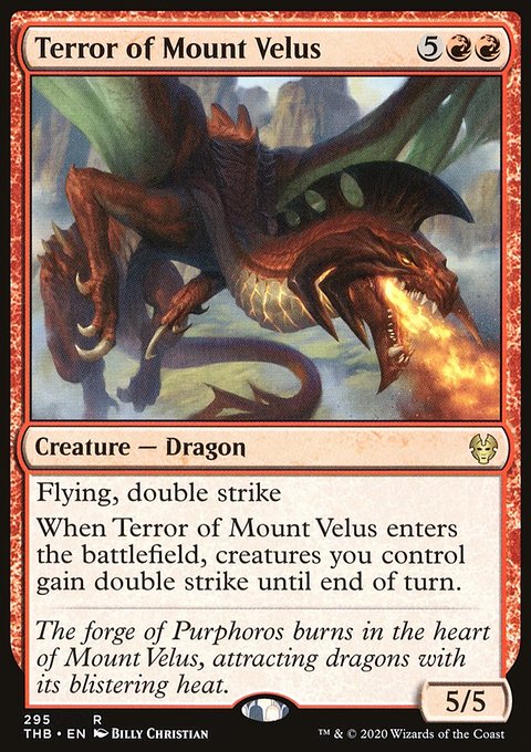 Terror of Mount Velus