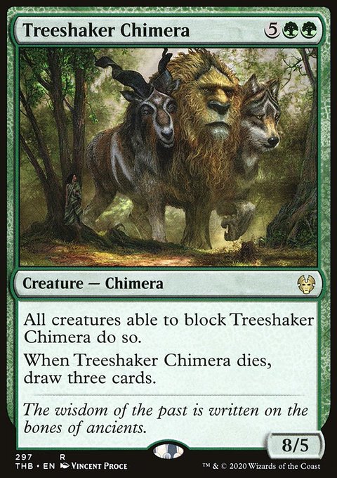 Treeshaker Chimera