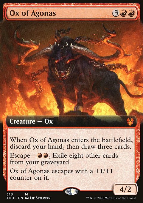 Ox of Agonas