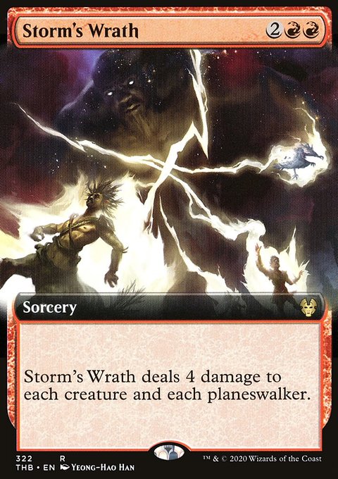 Storm's Wrath